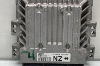 Calculateur moteur NISSAN QASHQAI 1 Photo n°1