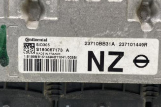 Calculateur moteur NISSAN QASHQAI 1