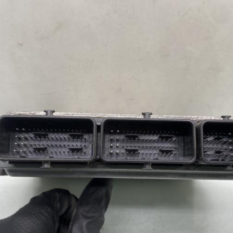 Calculateur moteur NISSAN QASHQAI 1 Photo n°3