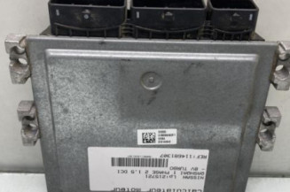 Calculateur moteur NISSAN QASHQAI 1