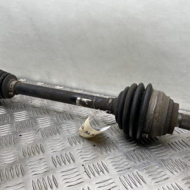 Cardan gauche (transmission) VOLKSWAGEN GOLF 6 Photo n°1