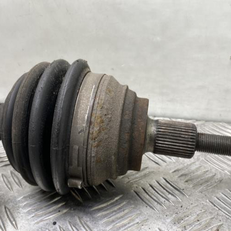 Cardan gauche (transmission) VOLKSWAGEN GOLF 6 Photo n°2