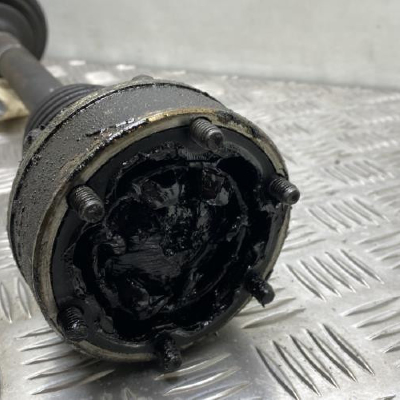 Cardan gauche (transmission) VOLKSWAGEN GOLF 6 Photo n°4