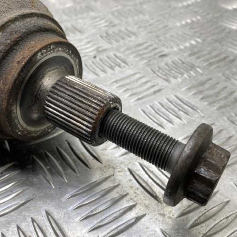 Cardan gauche (transmission) VOLKSWAGEN GOLF 6 Photo n°5