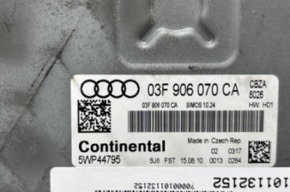 Calculateur moteur AUDI A1 1