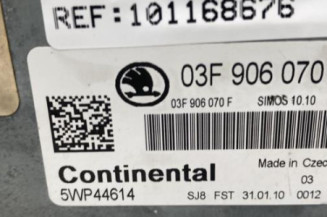 Calculateur moteur SKODA YETI