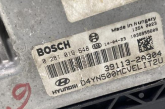 Calculateur moteur KIA VENGA