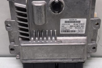 Calculateur moteur CITROEN C5 2 Photo n°1