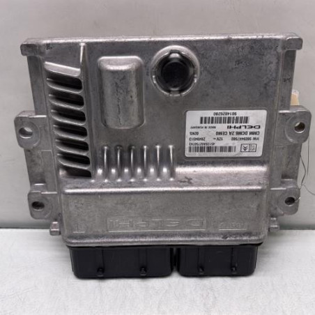 Calculateur moteur CITROEN C5 2 Photo n°1