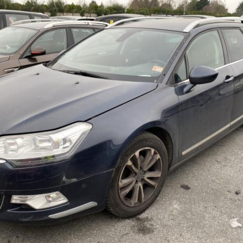 Calculateur moteur CITROEN C5 2 Photo n°4