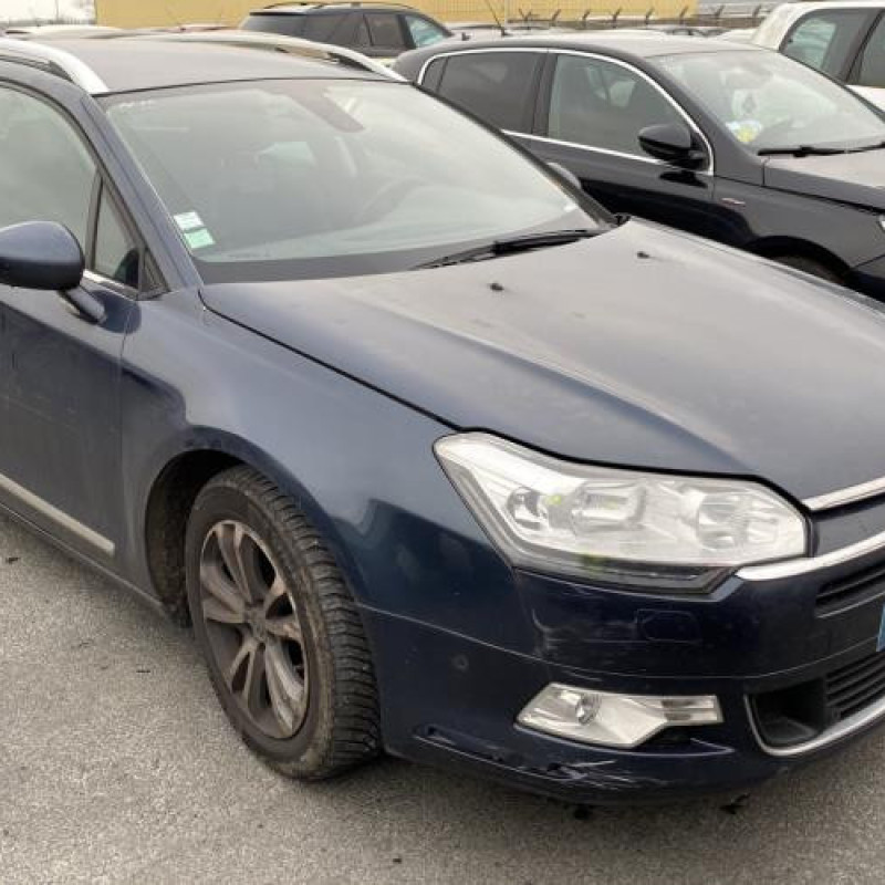 Calculateur moteur CITROEN C5 2 Photo n°5