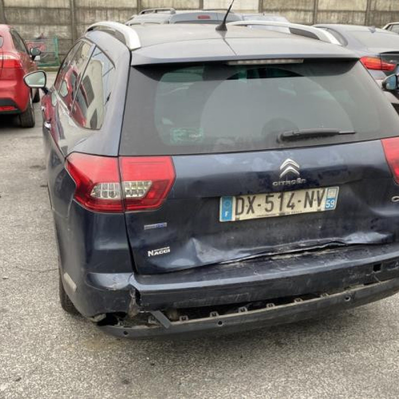 Calculateur moteur CITROEN C5 2 Photo n°8