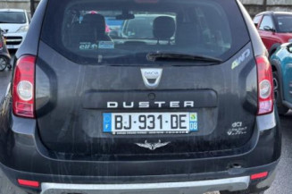 Calculateur moteur DACIA DUSTER 1