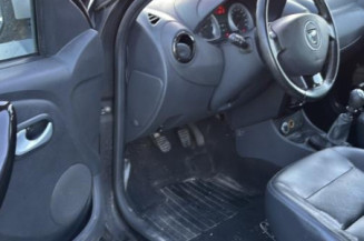 Calculateur moteur DACIA DUSTER 1