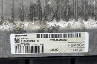 Calculateur moteur FORD FOCUS 3