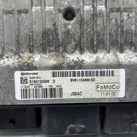 Calculateur moteur FORD FOCUS 3