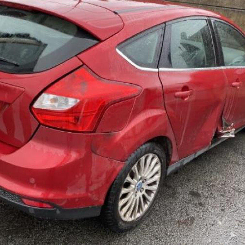 Calculateur moteur FORD FOCUS 3 Photo n°9