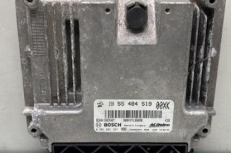 Calculateur moteur OPEL CORSA D Photo n°1