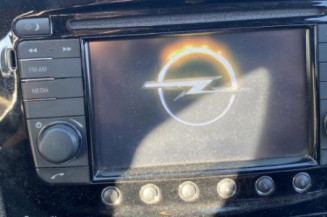 Calculateur moteur OPEL CORSA D