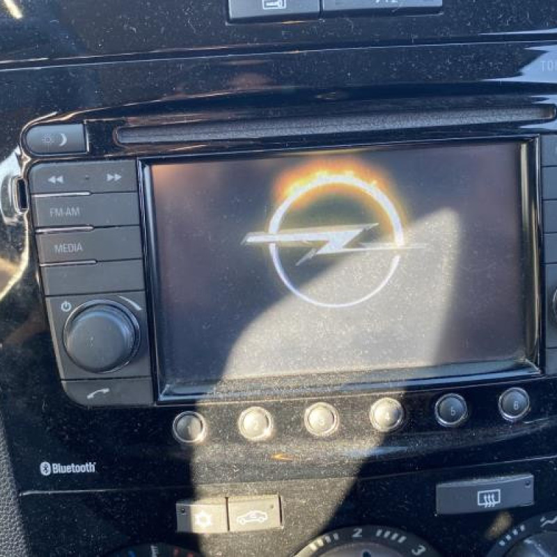 Calculateur moteur OPEL CORSA D Photo n°19