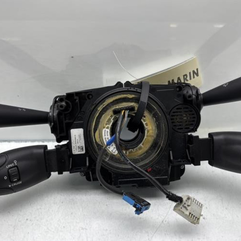 Com (Bloc Contacteur Tournant+Commodo Essuie Glace+Commodo Phare) CITROEN C3 2 Photo n°1