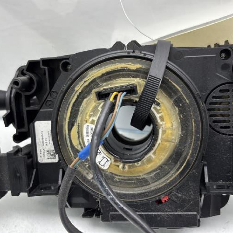 Com (Bloc Contacteur Tournant+Commodo Essuie Glace+Commodo Phare) CITROEN C3 2 Photo n°7