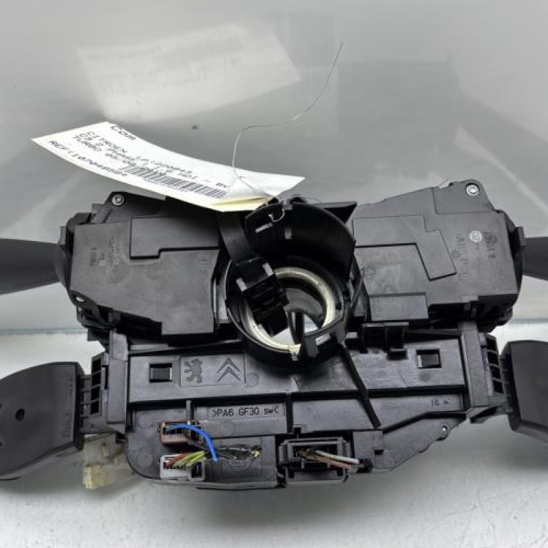 Com (Bloc Contacteur Tournant+Commodo Essuie Glace+Commodo Phare) CITROEN C3 2 Photo n°8