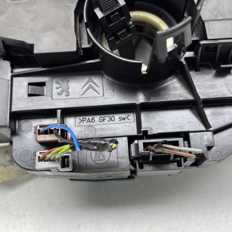 Com (Bloc Contacteur Tournant+Commodo Essuie Glace+Commodo Phare) CITROEN C3 2 Photo n°9