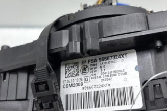 Com (Bloc Contacteur Tournant+Commodo Essuie Glace+Commodo Phare) CITROEN C3 2