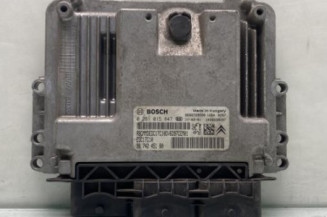 Calculateur moteur CITROEN C3 PICASSO Photo n°1
