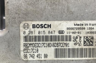 Calculateur moteur CITROEN C3 PICASSO
