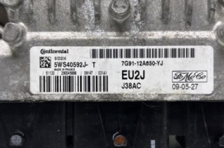Calculateur moteur FORD MONDEO 3
