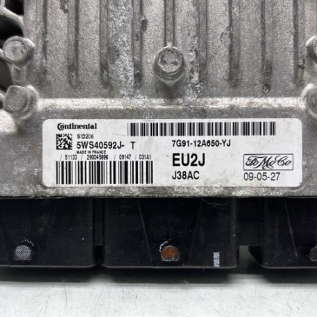 Calculateur moteur FORD MONDEO 3