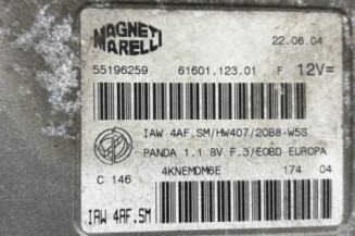 Calculateur moteur FIAT PANDA 2