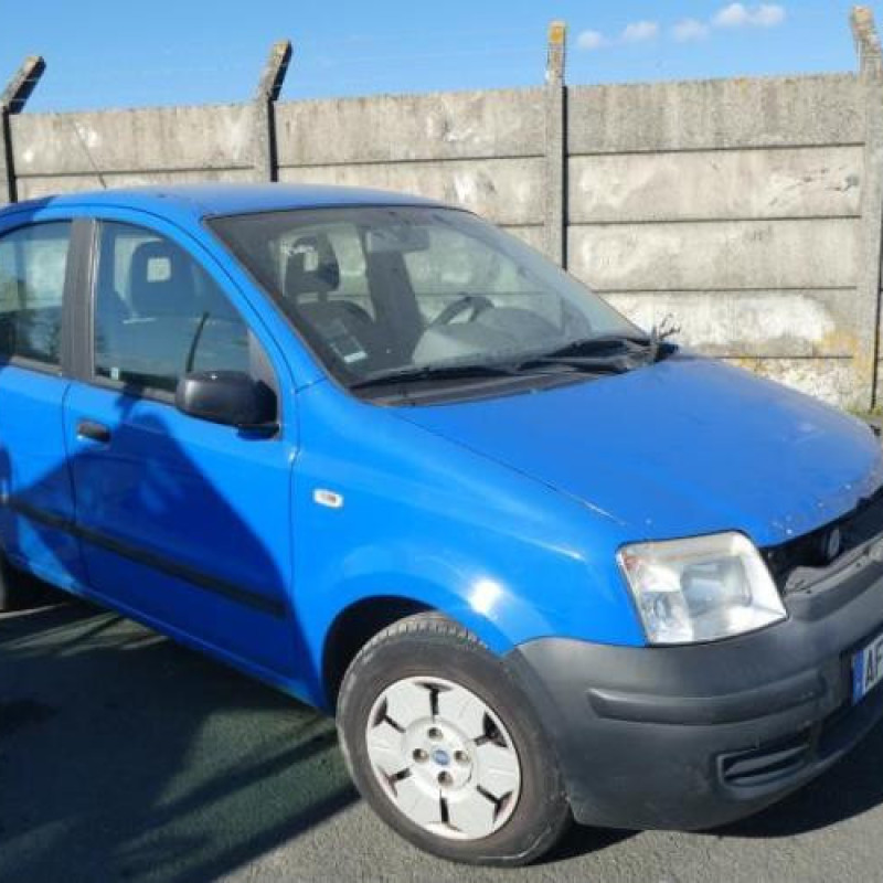 Calculateur moteur FIAT PANDA 2 Photo n°11