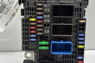 Boitier servitude moteur (BSM) CITROEN DS4 Photo n°1