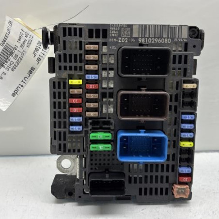 Boitier servitude moteur (BSM) CITROEN DS4 Photo n°1