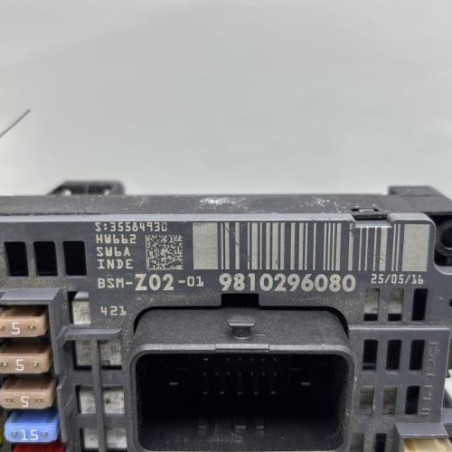 Boitier servitude moteur (BSM) CITROEN DS4