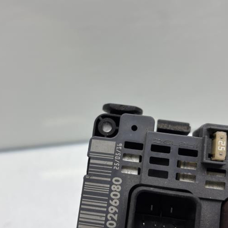 Boitier servitude moteur (BSM) CITROEN DS4 Photo n°4