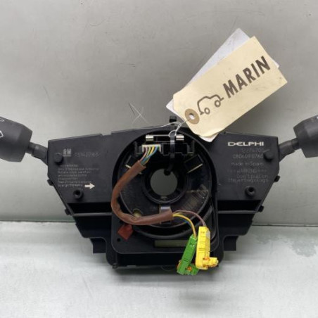 Com (Bloc Contacteur Tournant+Commodo Essuie Glace+Commodo Phare) OPEL CORSA D Photo n°1