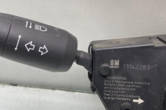 Com (Bloc Contacteur Tournant+Commodo Essuie Glace+Commodo Phare) OPEL CORSA D