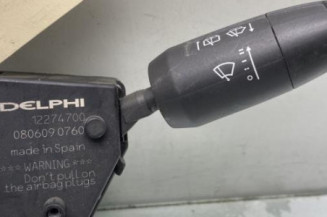 Com (Bloc Contacteur Tournant+Commodo Essuie Glace+Commodo Phare) OPEL CORSA D