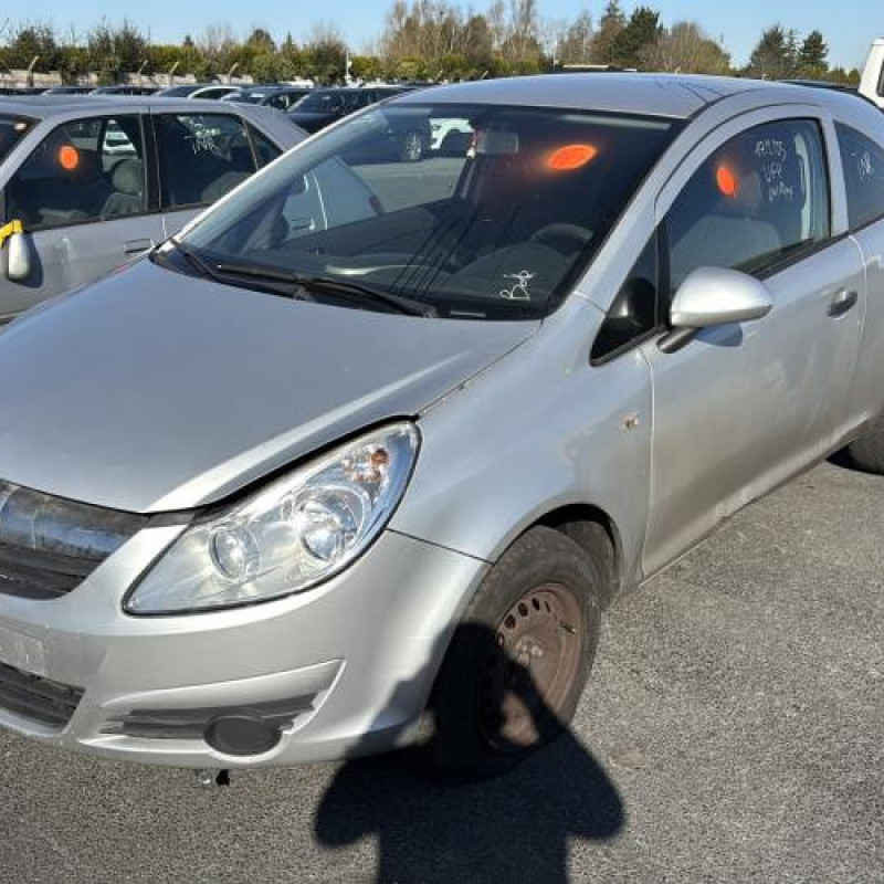 Com (Bloc Contacteur Tournant+Commodo Essuie Glace+Commodo Phare) OPEL CORSA D Photo n°6