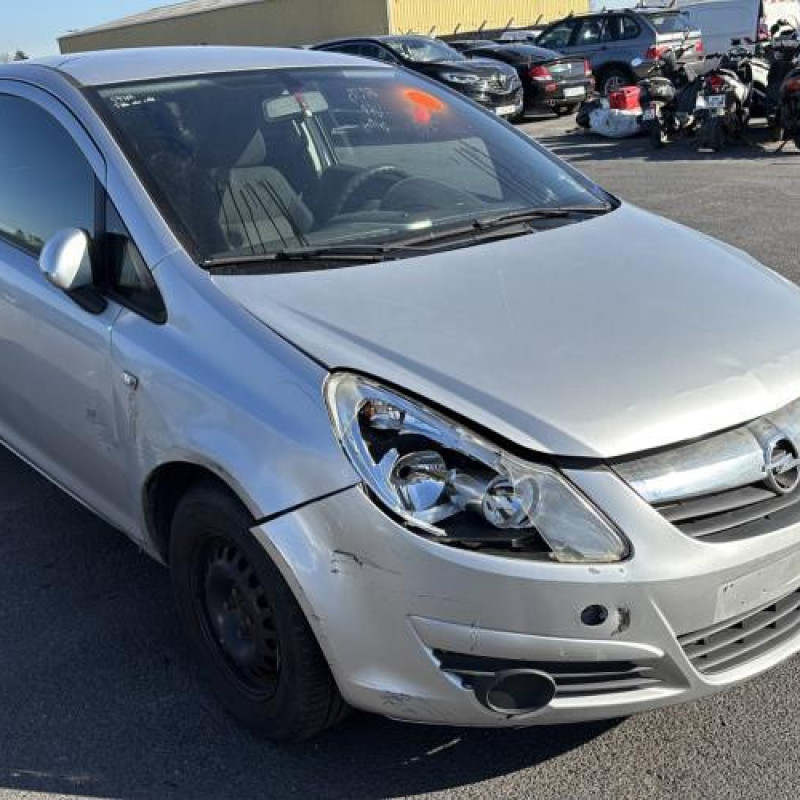 Com (Bloc Contacteur Tournant+Commodo Essuie Glace+Commodo Phare) OPEL CORSA D Photo n°7