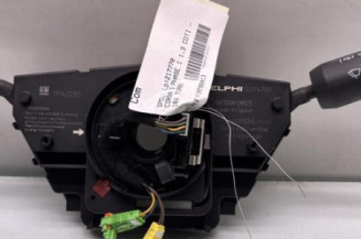 Com (Bloc Contacteur Tournant+Commodo Essuie Glace+Commodo Phare) OPEL CORSA D Photo n°1