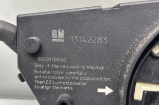 Com (Bloc Contacteur Tournant+Commodo Essuie Glace+Commodo Phare) OPEL CORSA D