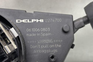 Com (Bloc Contacteur Tournant+Commodo Essuie Glace+Commodo Phare) OPEL CORSA D