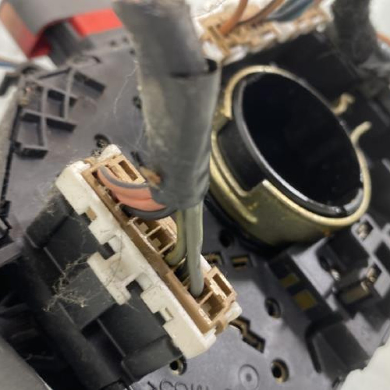 Com (Bloc Contacteur Tournant+Commodo Essuie Glace+Commodo Phare) FIAT PUNTO 1 Photo n°5