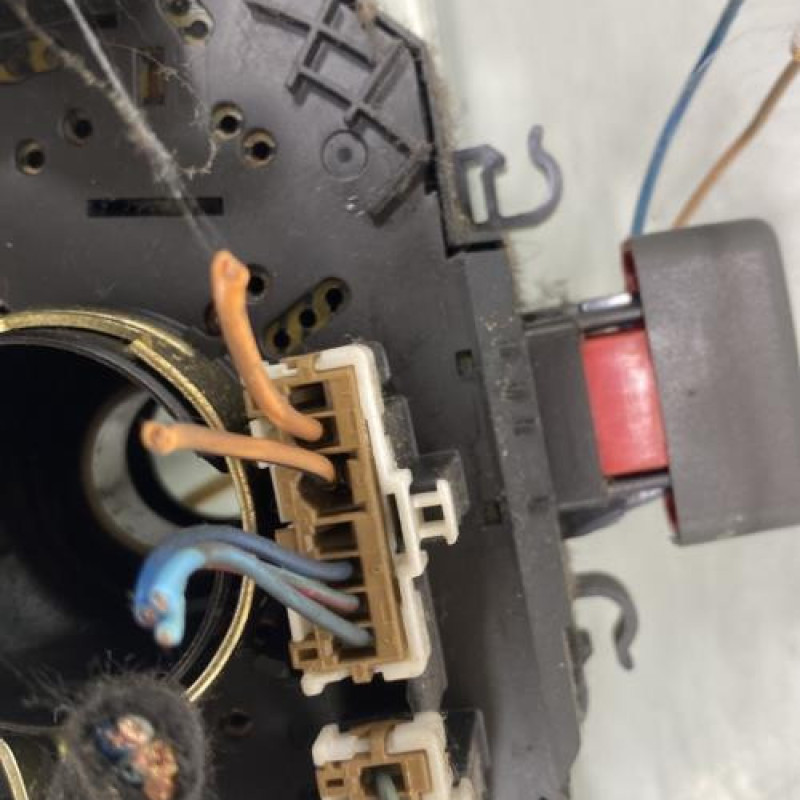 Com (Bloc Contacteur Tournant+Commodo Essuie Glace+Commodo Phare) FIAT PUNTO 1 Photo n°6