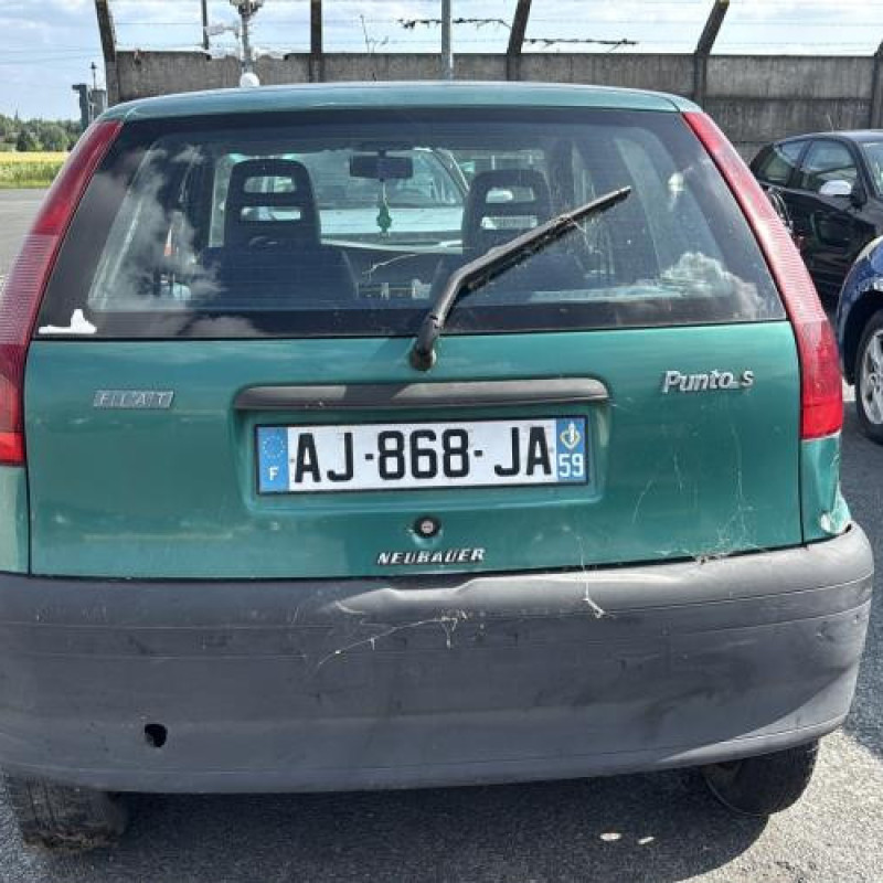 Com (Bloc Contacteur Tournant+Commodo Essuie Glace+Commodo Phare) FIAT PUNTO 1 Photo n°12